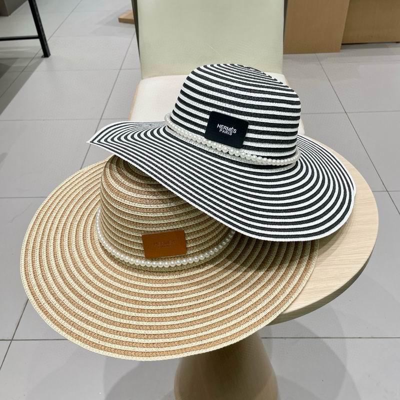 Hermes top hat 041502